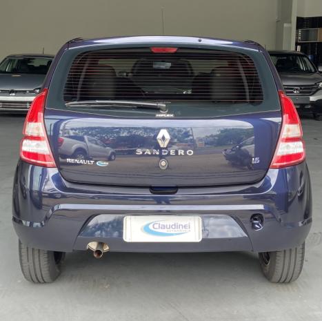 RENAULT Sandero 1.6 16V 4P FLEX SCE EXPRESSION, Foto 6