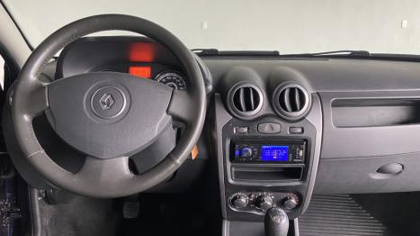 RENAULT Sandero 1.6 16V 4P FLEX SCE EXPRESSION, Foto 13