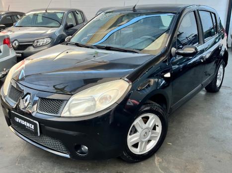 RENAULT Sandero 1.6 16V 4P FLEX PRIVILEGE, Foto 1