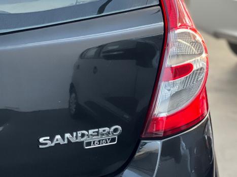 RENAULT Sandero 1.6 16V 4P FLEX PRIVILEGE, Foto 5