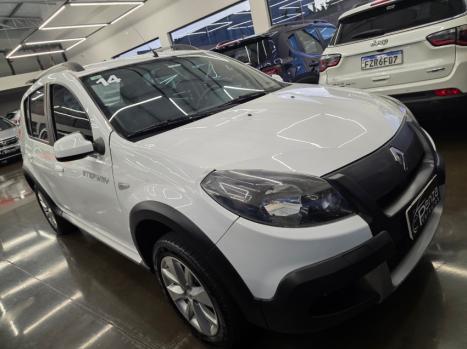 RENAULT Sandero 1.6 16V 4P FLEX SCE STEPWAY, Foto 1