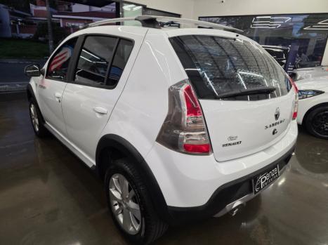 RENAULT Sandero 1.6 16V 4P FLEX SCE STEPWAY, Foto 3