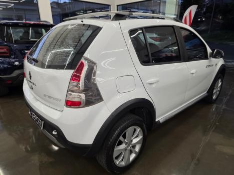 RENAULT Sandero 1.6 16V 4P FLEX SCE STEPWAY, Foto 4