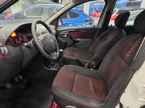 RENAULT Sandero 1.6 16V 4P FLEX SCE STEPWAY, Foto 8