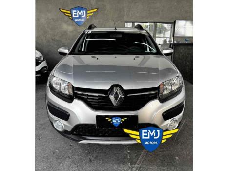 RENAULT Sandero 1.6 16V 4P FLEX SCE STEPWAY EXPRESSION, Foto 2