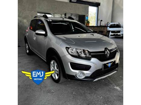 RENAULT Sandero 1.6 16V 4P FLEX SCE STEPWAY EXPRESSION, Foto 3