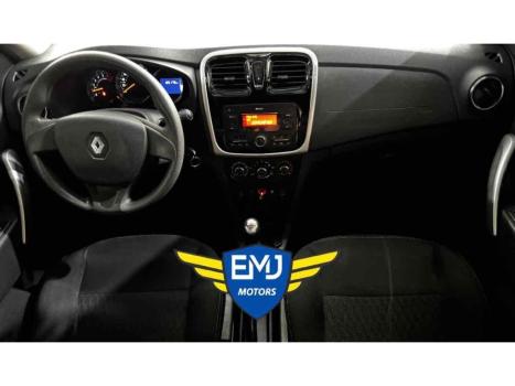 RENAULT Sandero 1.6 16V 4P FLEX SCE STEPWAY EXPRESSION, Foto 8