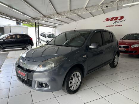 RENAULT Sandero 1.6 4P FLEX PRIVIL�GE , Foto 4