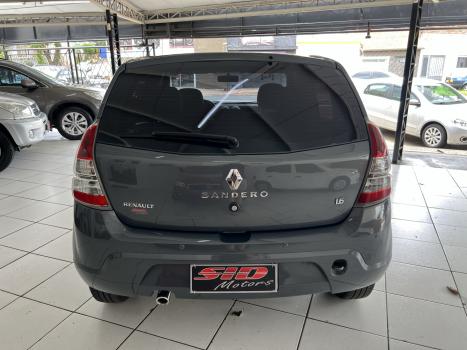 RENAULT Sandero 1.6 4P FLEX PRIVIL�GE , Foto 5