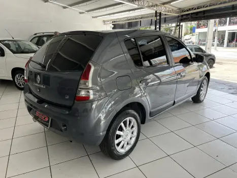 RENAULT Sandero 1.6 4P FLEX PRIVIL�GE , Foto 4