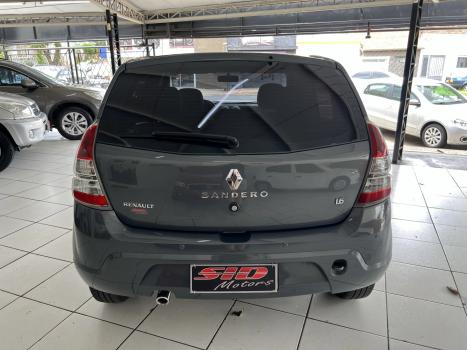 RENAULT Sandero 1.6 4P FLEX PRIVIL�GE , Foto 5