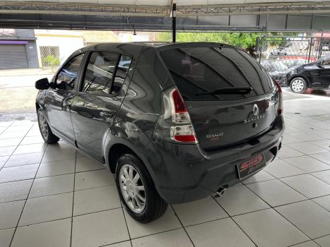 RENAULT Sandero 1.6 4P FLEX PRIVIL�GE , Foto 6
