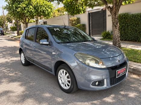RENAULT Sandero 1.6 4P FLEX PRIVILÉGE , Foto 3
