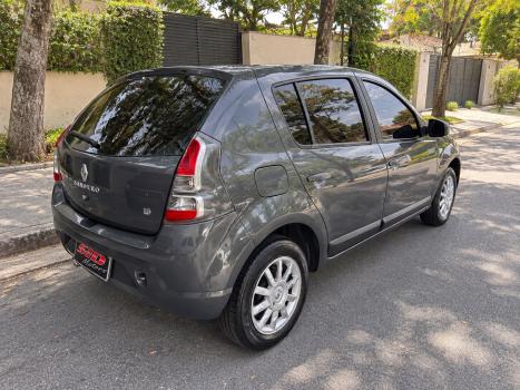 RENAULT Sandero 1.6 4P FLEX PRIVILÉGE , Foto 4