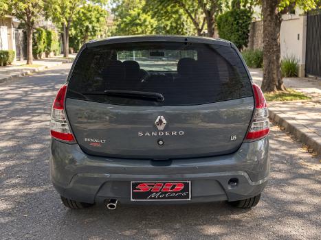 RENAULT Sandero 1.6 4P FLEX PRIVILÉGE , Foto 5