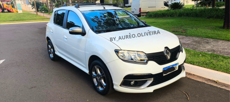 RENAULT Sandero 1.6 4P FLEX GT LINE, Foto 1