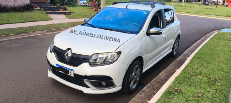RENAULT Sandero 1.6 4P FLEX GT LINE, Foto 2