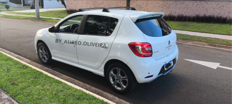 RENAULT Sandero 1.6 4P FLEX GT LINE, Foto 3