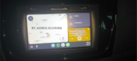 RENAULT Sandero 1.6 4P FLEX GT LINE, Foto 7