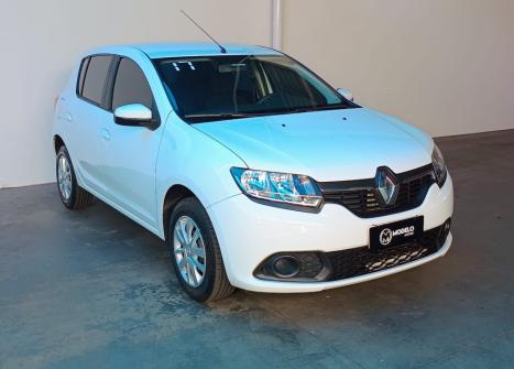 RENAULT Sandero 1.6 16V 4P FLEX SCE EXPRESSION, Foto 2