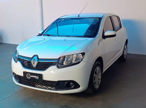 RENAULT Sandero 1.6 16V 4P FLEX SCE EXPRESSION, Foto 3