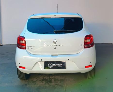 RENAULT Sandero 1.6 16V 4P FLEX SCE EXPRESSION, Foto 4
