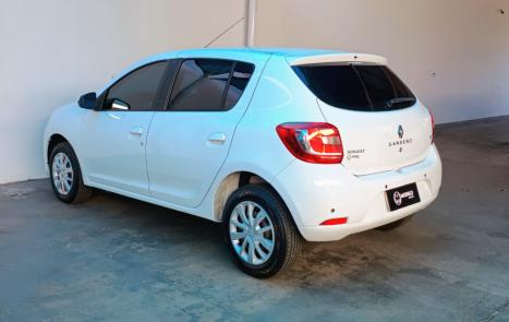 RENAULT Sandero 1.6 16V 4P FLEX SCE EXPRESSION, Foto 5