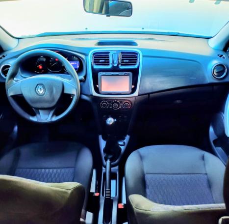RENAULT Sandero 1.6 16V 4P FLEX SCE EXPRESSION, Foto 7