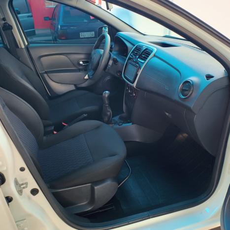 RENAULT Sandero 1.6 16V 4P FLEX SCE EXPRESSION, Foto 8