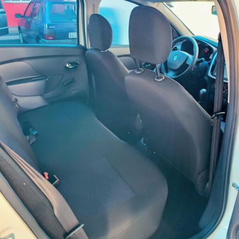 RENAULT Sandero 1.6 16V 4P FLEX SCE EXPRESSION, Foto 9