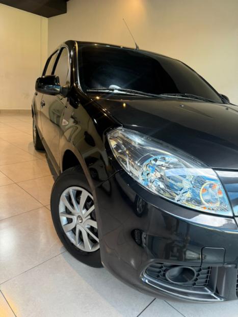 RENAULT Sandero 1.6 4P FLEX EXPRESSION, Foto 4