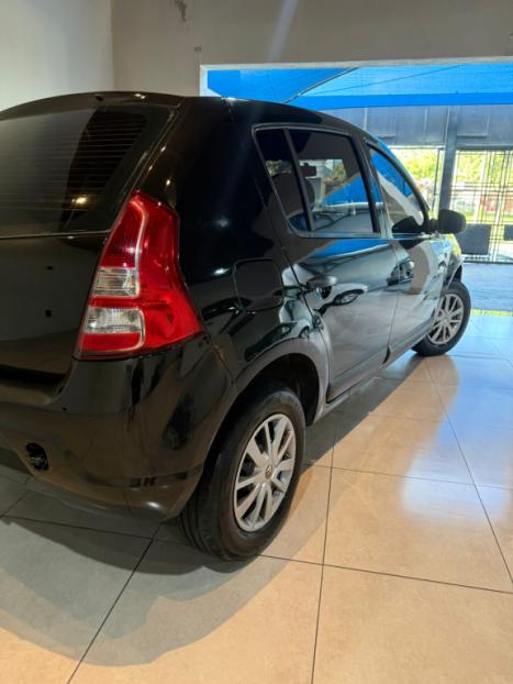 RENAULT Sandero 1.6 4P FLEX EXPRESSION, Foto 5