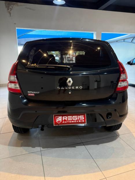 RENAULT Sandero 1.6 4P FLEX EXPRESSION, Foto 6