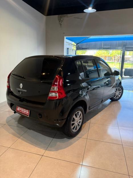 RENAULT Sandero 1.6 4P FLEX EXPRESSION, Foto 7