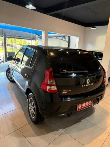 RENAULT Sandero 1.6 4P FLEX EXPRESSION, Foto 8