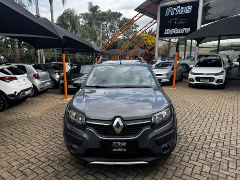 RENAULT Sandero 1.6 16V 4P FLEX SCE STEPWAY DINAMIQUE EASY-R AUTOMATIZADO, Foto 1