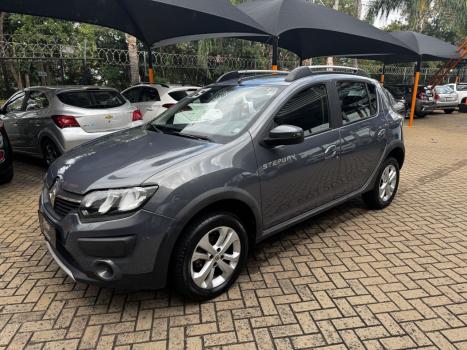 RENAULT Sandero 1.6 16V 4P FLEX SCE STEPWAY DINAMIQUE EASY-R AUTOMATIZADO, Foto 2