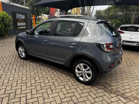 RENAULT Sandero 1.6 16V 4P FLEX SCE STEPWAY DINAMIQUE EASY-R AUTOMATIZADO, Foto 3