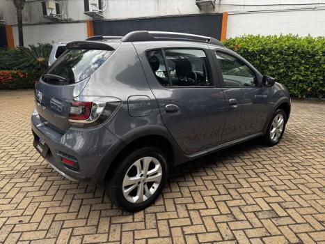 RENAULT Sandero 1.6 16V 4P FLEX SCE STEPWAY DINAMIQUE EASY-R AUTOMATIZADO, Foto 5