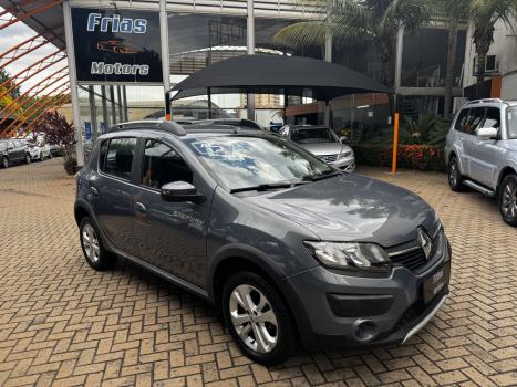 RENAULT Sandero 1.6 16V 4P FLEX SCE STEPWAY DINAMIQUE EASY-R AUTOMATIZADO, Foto 6