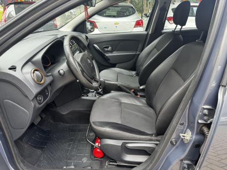 RENAULT Sandero 1.6 16V 4P FLEX SCE STEPWAY DINAMIQUE EASY-R AUTOMATIZADO, Foto 7