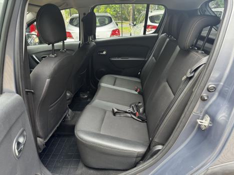 RENAULT Sandero 1.6 16V 4P FLEX SCE STEPWAY DINAMIQUE EASY-R AUTOMATIZADO, Foto 8