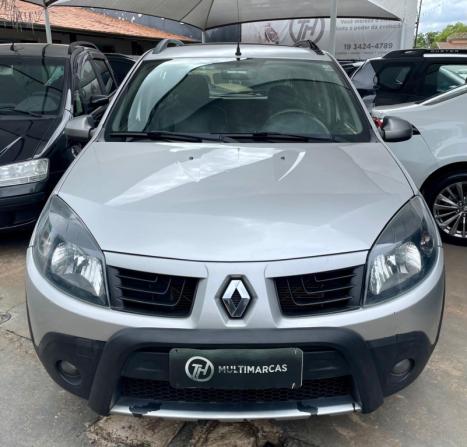 RENAULT Sandero 1.6 16V 4P FLEX STEPWAY, Foto 2
