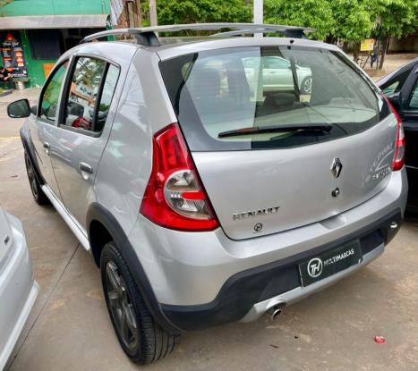 RENAULT Sandero 1.6 16V 4P FLEX STEPWAY, Foto 4