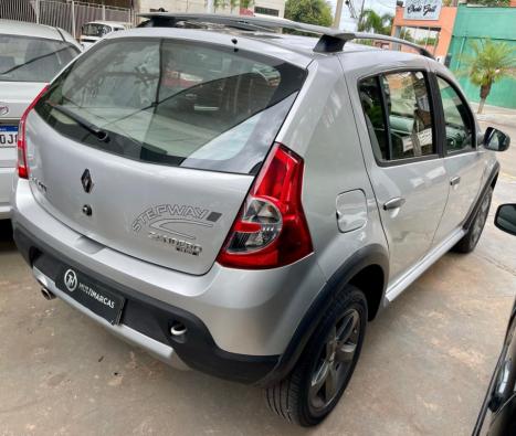 RENAULT Sandero 1.6 16V 4P FLEX STEPWAY, Foto 5