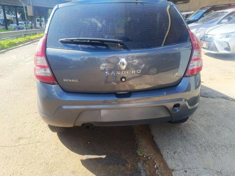 RENAULT Sandero 1.6 4P FLEX EXPRESSION, Foto 4