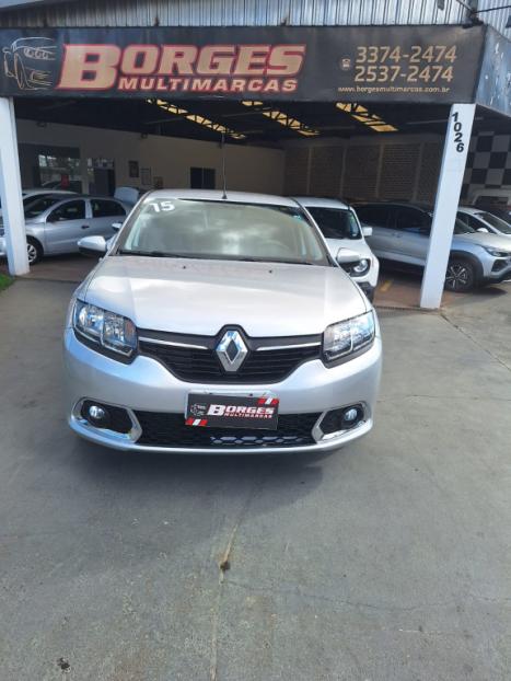 RENAULT Sandero 1.6 16V 4P FLEX SCE EXPRESSION, Foto 1