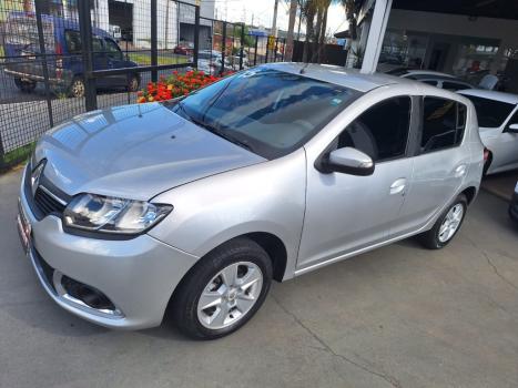 RENAULT Sandero 1.6 16V 4P FLEX SCE EXPRESSION, Foto 2