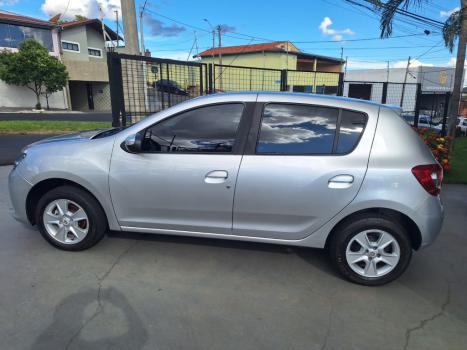 RENAULT Sandero 1.6 16V 4P FLEX SCE EXPRESSION, Foto 3