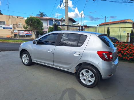 RENAULT Sandero 1.6 16V 4P FLEX SCE EXPRESSION, Foto 4